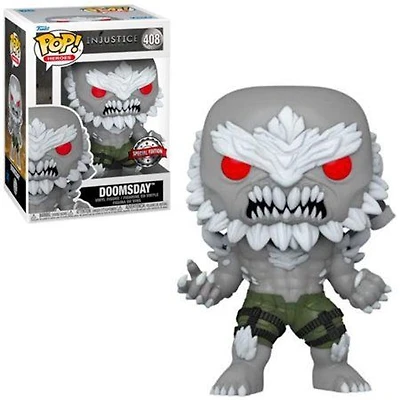 Injustice : M1761 Doomsday SE 408