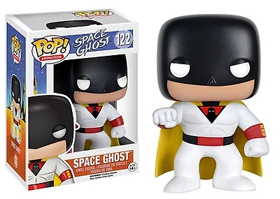 Space Ghost : M1740 Space Ghost 122