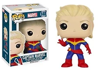 Captain Marvel : Ct290 Captain Marvel 148