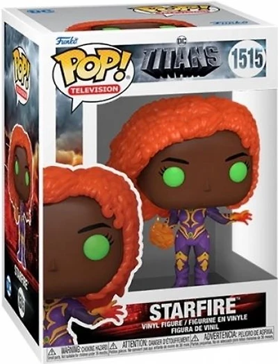 Titans : AX265 Starfire 1515