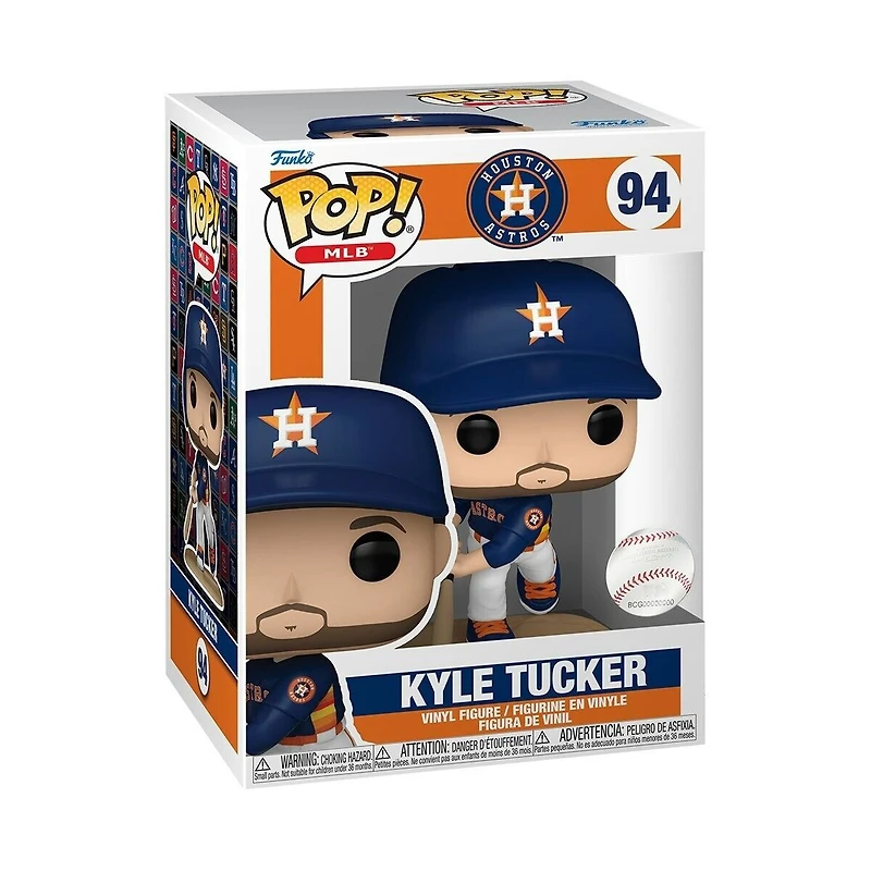 MLB : Ax302 Kyle Tucker 94