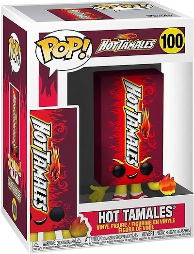 Hot Tamales : Ax268 Hot Tamales 100