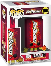 Hot Tamales : Ax268 Hot Tamales 100