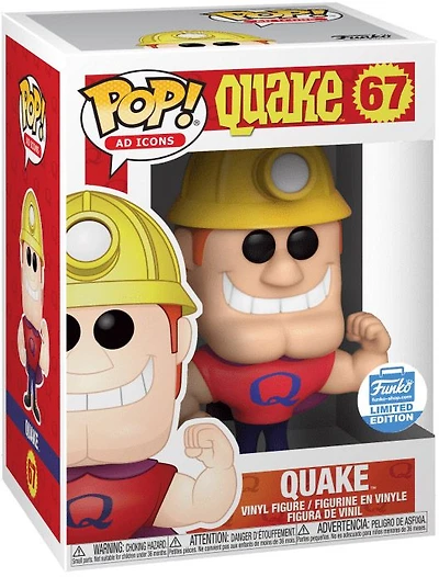 Quake : Ct539 Quake Limited Edition 67