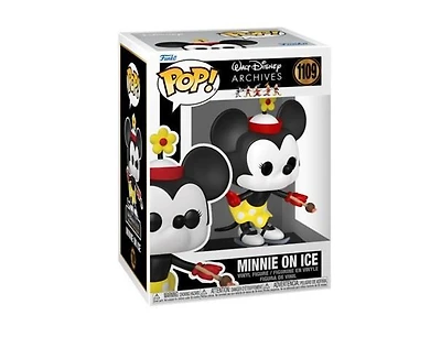 Minnie Mouse : Mkp7101 Minnie On Ice 1109