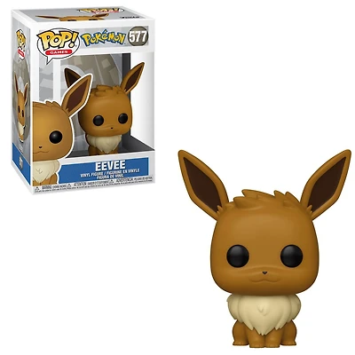 Pokémon : Ct430 Eevee 577