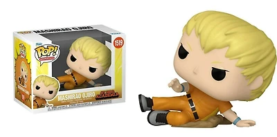 My Hero Academia : Ct451 Mashirao Ojiro 1519