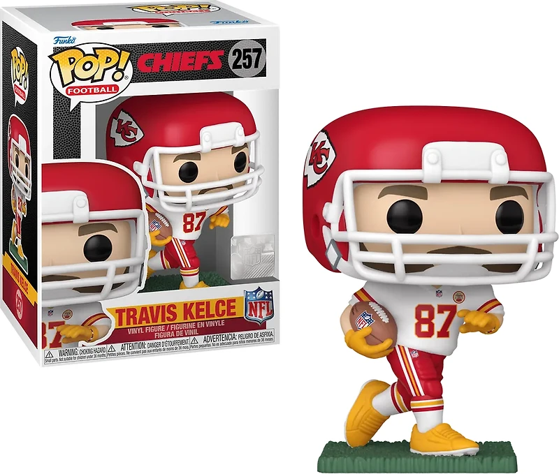 Travis Kelce 257