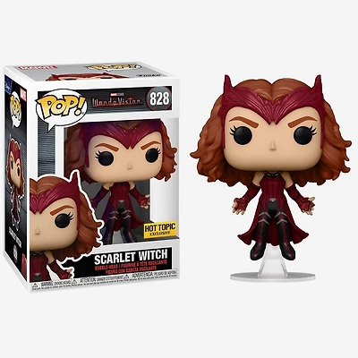 WandaVision : Dk130 Scarlet Witch SE 828
