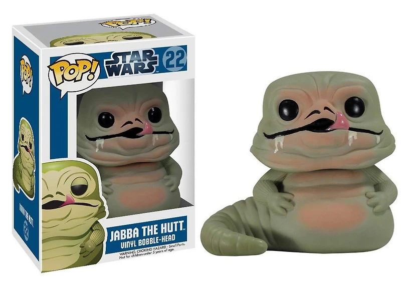 Star Wars : Dk44 Jabba The Hutt 22