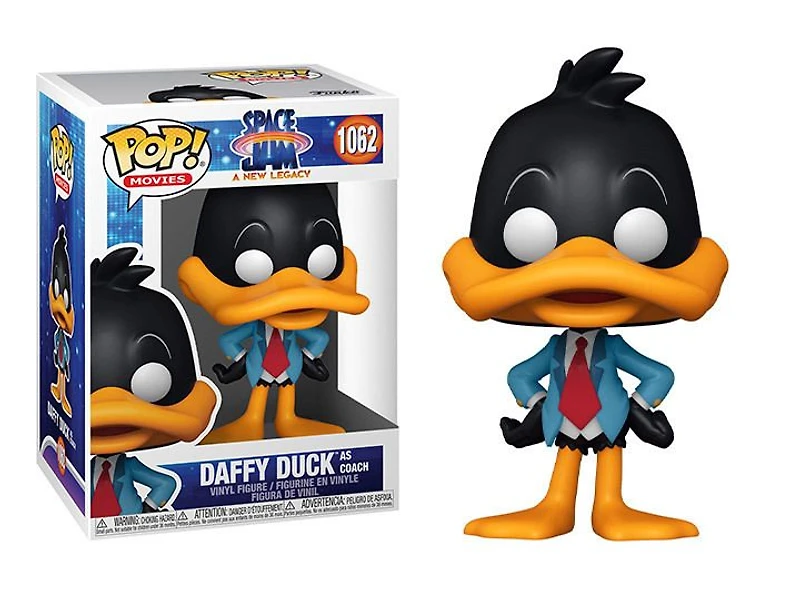 Space Jam : CT361 Daffy Duck As Coach 1062