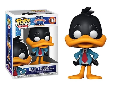 Space Jam : CT361 Daffy Duck As Coach 1062
