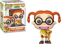 Wild Thornberrys : CT466 Eliza Thornberry 1528