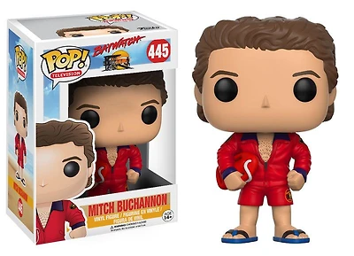 Baywatch : Ct335 Mitch Buchannon 445