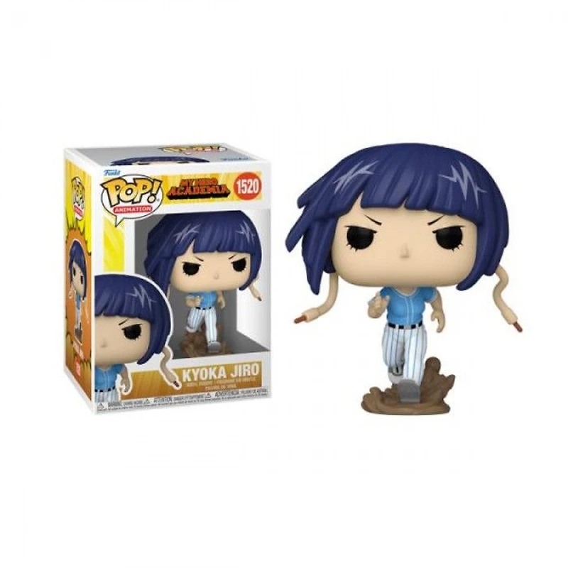 My Hero Academia : Ct336 Kyoka Jiro 1520