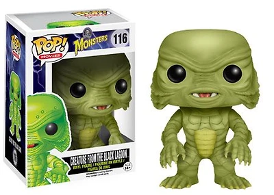 Creature from the Black Lagoon : Ct616 Creature From Black Lagoon 116