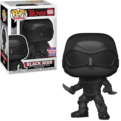 The Boys : M1802 Black Noir 2021SummCon 986