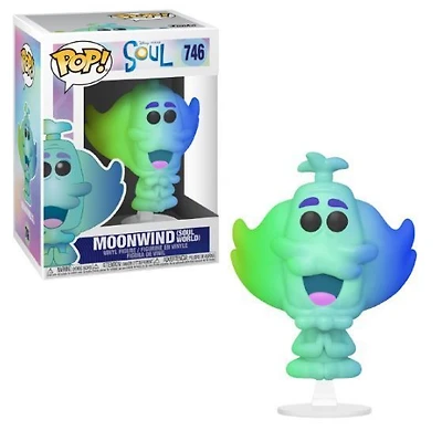 Soul : Dk203 Moonwind (Soul World) 746