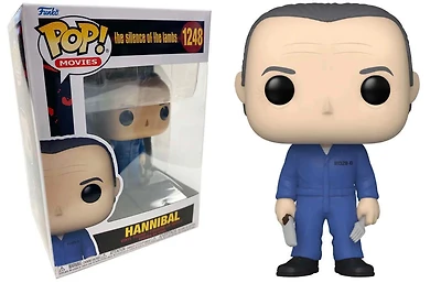 The Silence of the Lambs : Dm40 Hannibal 1248