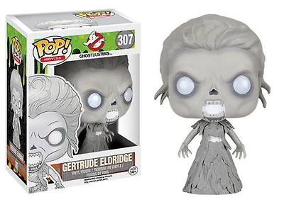 Ghostbusters : Dm5 Gertrude Eldridge 307