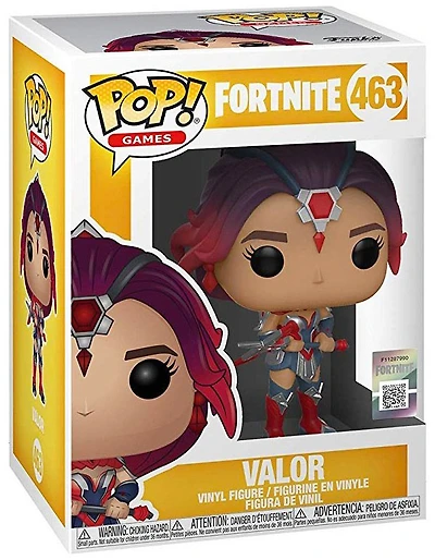 Fortnite : At1276 Valor 463