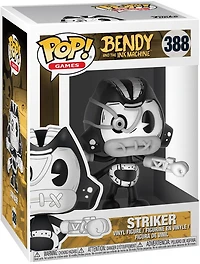 Bendy And The Ink Machine : At1231 Striker 388