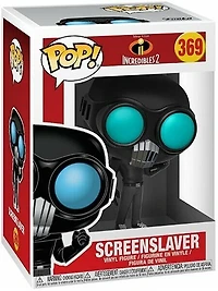 Incredibles : At1259 Screenslaver 369