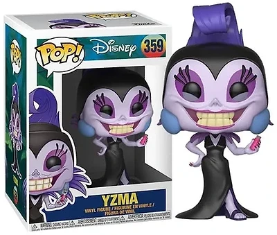 The Emperor's New Groove : At1224 Yzma 359