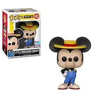 Mickey Mouse : At1176 Little Whirlwind Mickey 2018FallCon 432
