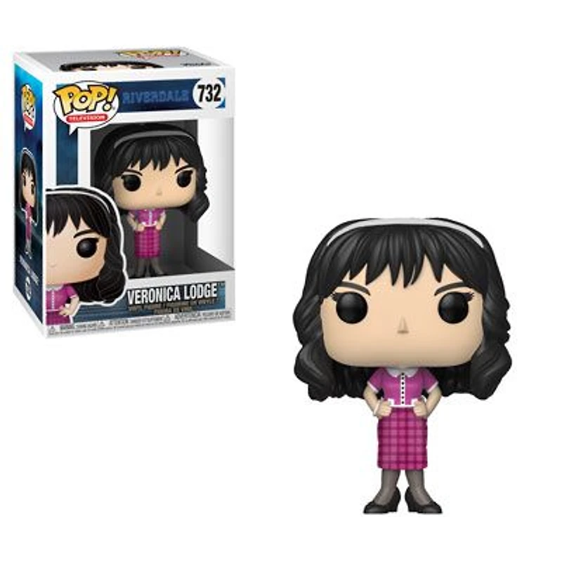 Riverdale : At1305 Veronica Lodge 732