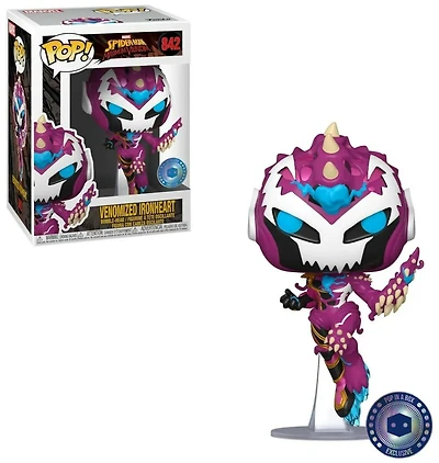 AT1325 Venomized Ironheart Piab 842