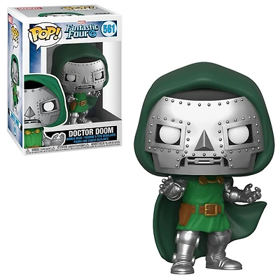 Fantastic Four : AT1324 Doctor Doom 561