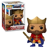 Masters of the Universe : At1353 King Randor 42