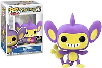 Pokémon : Ct644 Aipom Flocked SEF 947