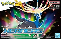 Model Kit Pokemon Xerneas