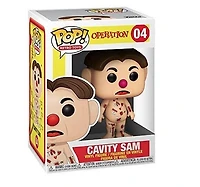 Cavity Sam : CT718 Cavity Sam 04