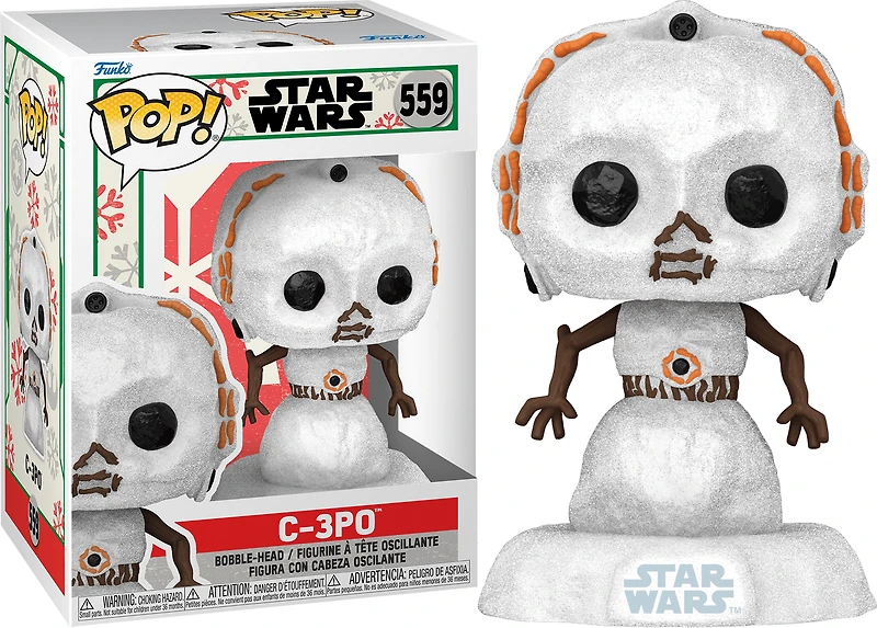 Star Wars : CT713 C-3PO 559