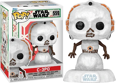 Star Wars : CT713 C-3PO 559