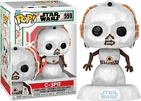 Star Wars : CT713 C-3PO 559