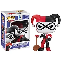 Harley Quinn : DL5 Harley Quinn With Mallet 45