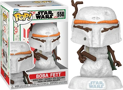 Star Wars : CT685 Boba Fett 558