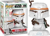 Star Wars : CT685 Boba Fett 558