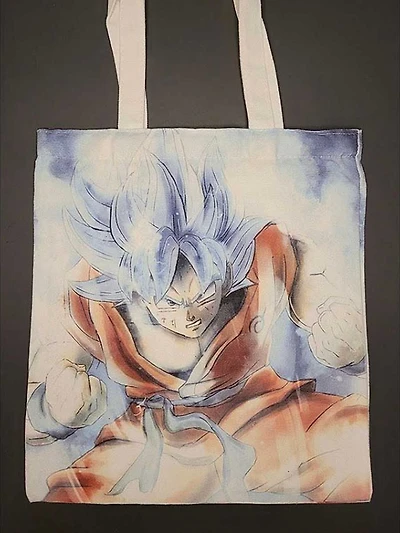 Sac : Dragonball : Goku