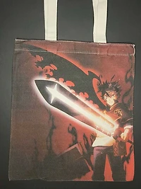 Sac : Black Clover