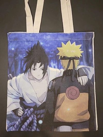 Sac : Naruto et Sasuke