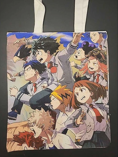Sac : My Hero Academia