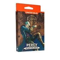 UniVersus Critical Role Percy Starter Deck
