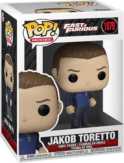 Fast & Furious : Dq64 Jakob Toretto 1079