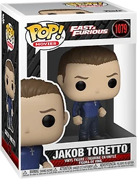 Fast & Furious : Dq64 Jakob Toretto 1079