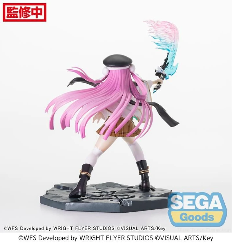 SEGA Heaven Burns Red Tama Kunimi